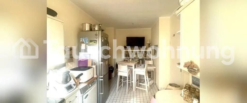 TAUSCHWOHNUNG Traumhafte, helle 3 Z-Wohnung im Nordend Ost - Photo 1