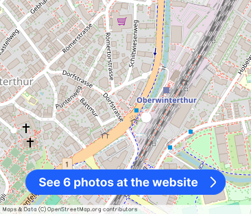 1.5 Zimmer, 47 m², 4. Stock - Photo 1