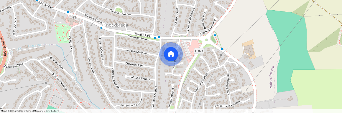 35B Carnbrae Park, BT8 6TP, Belfast