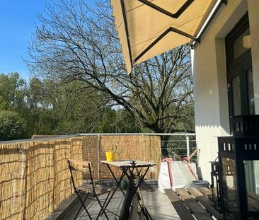 Wohnung Altbau 81qm Hamburg Kirchsteinbek - Photo 1