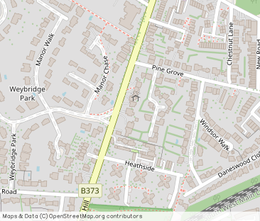 Hanger Hill, Weybridge - Photo 1