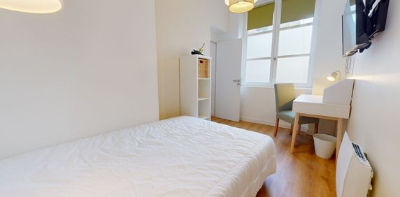 CROIX PAQUET Roommate 4 Bedrooms at Lyon 1er - Photo 2