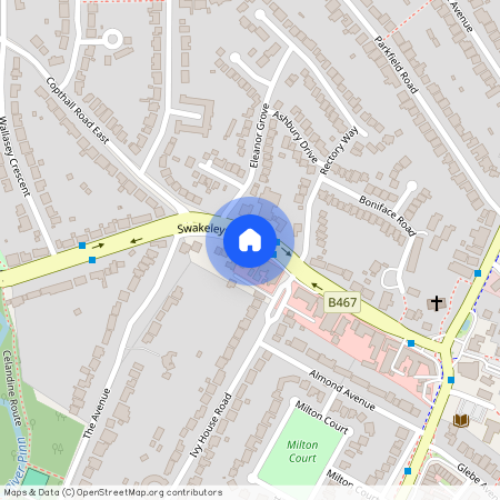 Ickenham, London, UB10