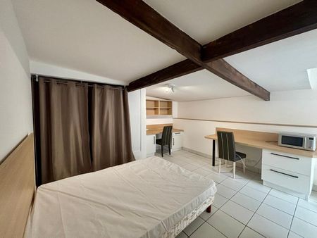 Location Appartement 1 pièce 20m² ANGERS 49100 - Photo 3