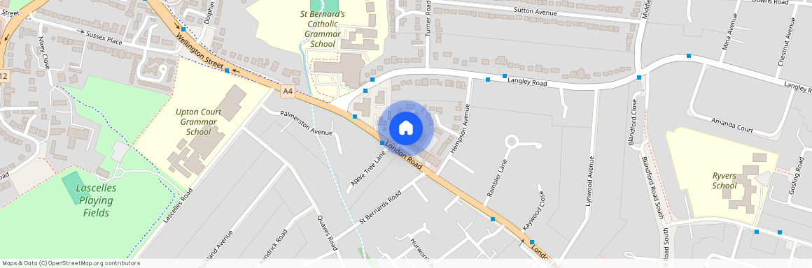 Hermitage Close, SL3, Slough