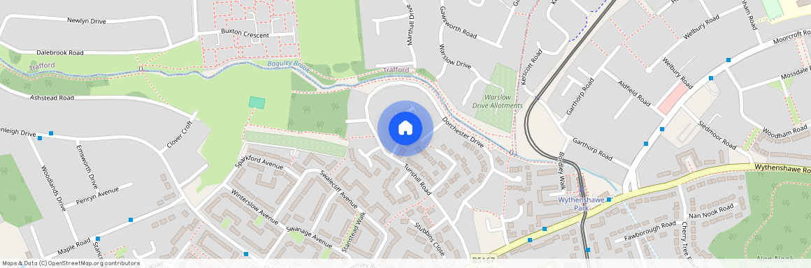 Lavender Close, Manchester, M23