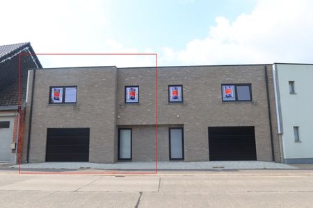 Nieuwbouw met 3 slk, garage, terras tuin en zonnepanelen | Schoonaarde - Foto 2