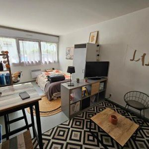 Appartement à louer 1 pièce 27.11m² - Photo 2