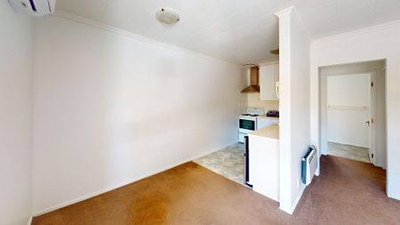 Central Palmerston North - 1 Bedroom - Photo 3