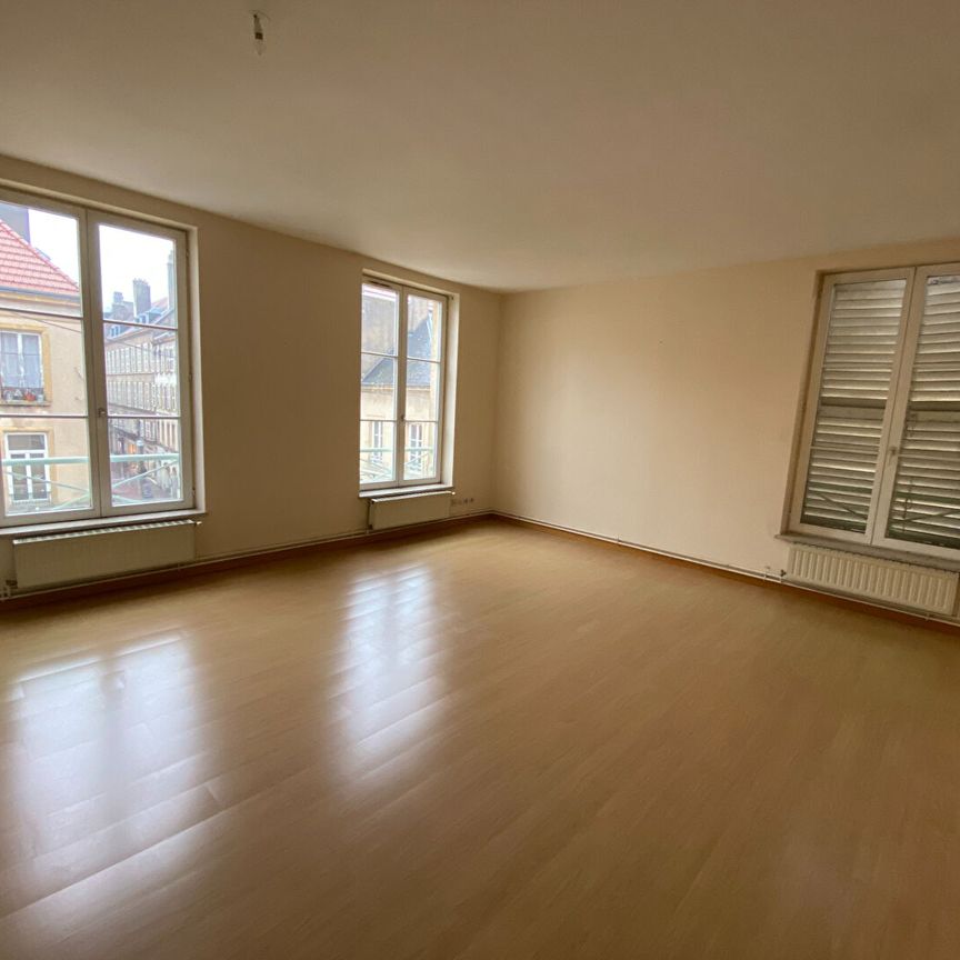 Location appartement 114.62 m², Metz 57000Moselle - Photo 1