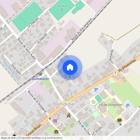 1564, Domdidier, Pré-Puceret, 21