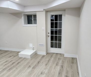 For Lease - 15 Dagwell Crescent Unit# basement, Ajax, Ontario - Photo 4