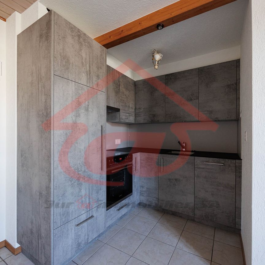 Appartement de 3.5 pièces au rez-de-chaussée - Photo 1