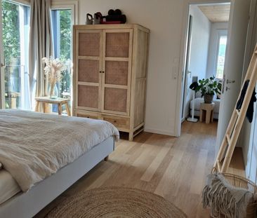 APPARTEMENT 31/2 PIÈCES À MEILEN (ZH), MEUBLÉ, TEMPORAIRE - Foto 5
