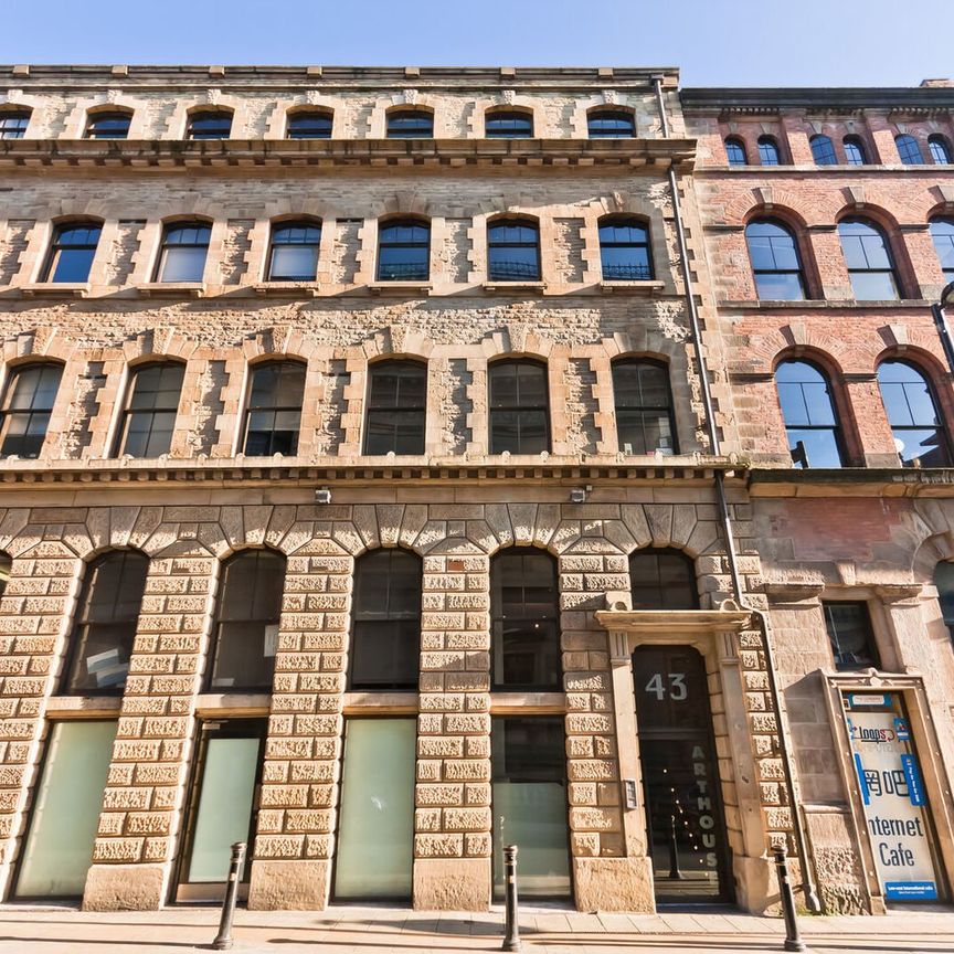 The Arthouse, George Street, Manchester, M1 - Photo 1