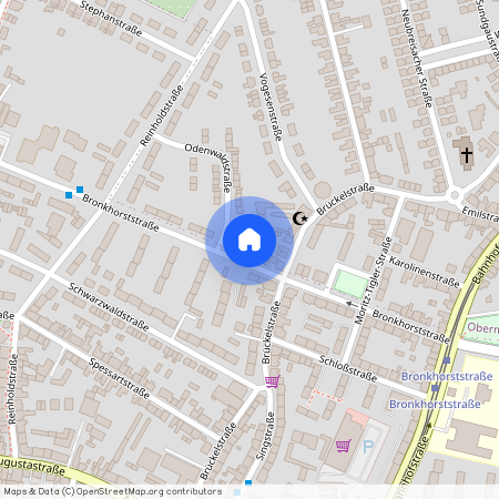 Bronkhorststr. 106, 47137 Duisburg - Meiderich/Beeck