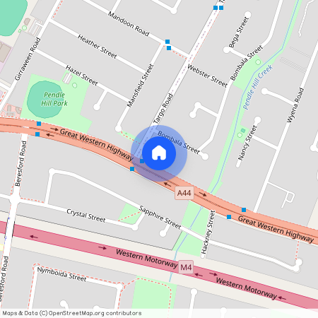 574A Great Western Highway, NSW 2145, Pendle Hill