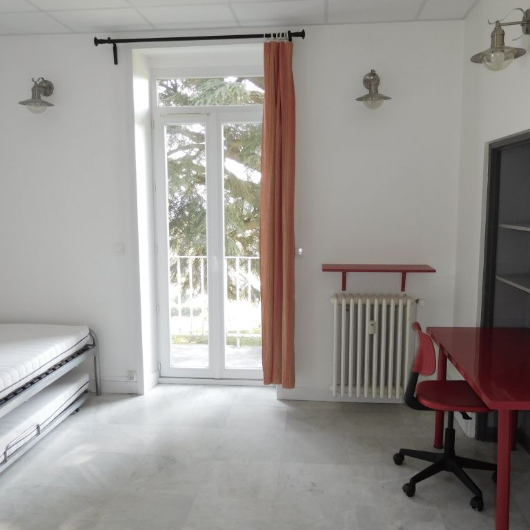 Appartement 1 pièce - 26 m² - Photo 1