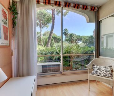 Appartement 1 pièce(s) 17.82 m2 - Photo 1