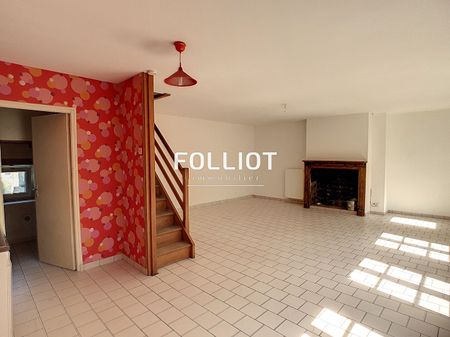 A LOUER - VILLEDIEU-LES-POËLES - Appartement 3 pièces - 65 m2 - Photo 5