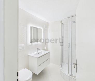 Stadtnahe und moderne 2.5-Zimmer-Wohnung im steuergünstigeren Gockh... - Photo 3