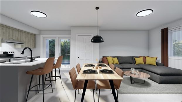 3600-001 Imelda-Lefebvre, Sherbrooke, Grand 3½ Neuf - Photo 1