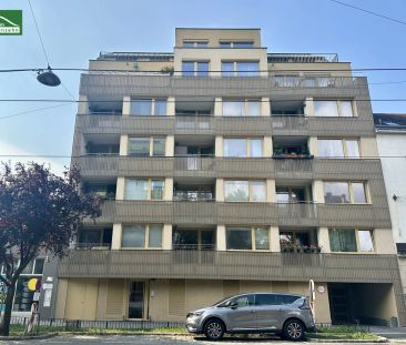 Helle 2-Zimmer-Wohnung mit Süd-Loggia und Weitblick - ab 01.05. bez... - Photo 6