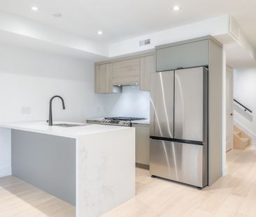 For Lease - 37 Boustead Avenue Unit# 3, Toronto, Ontario - Photo 2