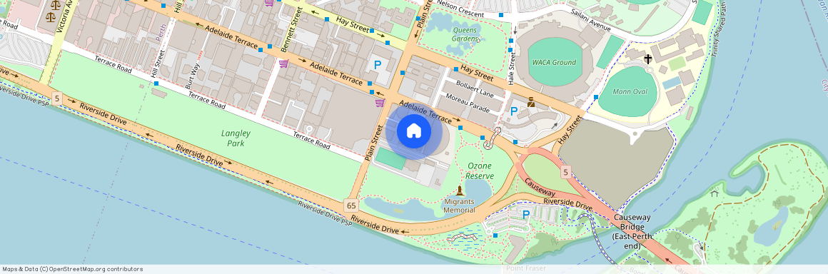 224/45 Adelaide Terrace, East Perth