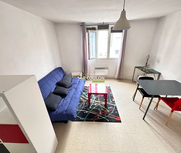 Location Appartement 1 pièce 21m² - Photo 3