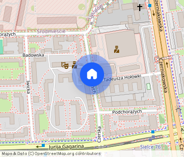 26m2 przytulna kawalerka Łazienki Królewskie - Фото 1