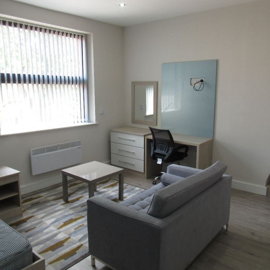 Winckley Square, Flat 16, PRESTON, Lancashire PR1 3JQ - Photo 1