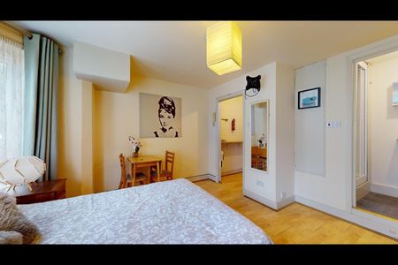Studio Flat, Grove Road, N12 - Photo 3