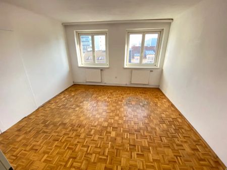 4 ZIMMERWOHNUNG MIT BALKON - WG TAUGLICH - NÄHE UNIONKREUZUNG - Photo 4