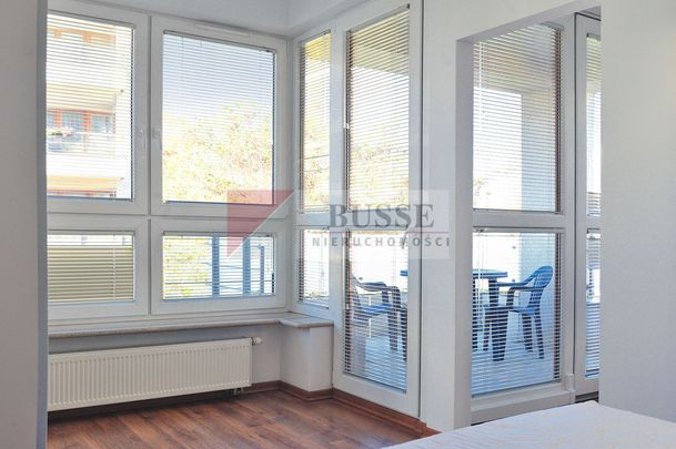 Stylowe mieszkanie 2-pokojowe blisko centrum - Zdjęcie 1