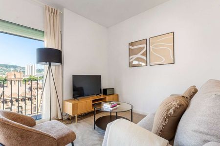 3 room luxury Apartment for rent in Barcelona, Spain - Photo 5