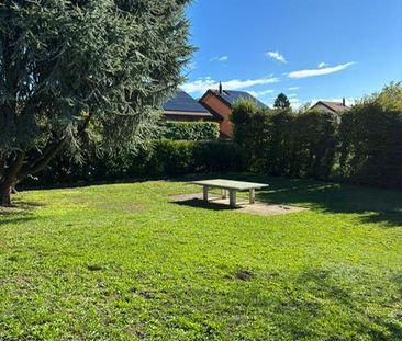Maison individuelle de 6.5 pièces avec terrasse et jardin - Photo 4