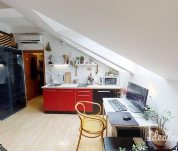 Pronájem bytu 1+kk 22 m2 - Photo 3