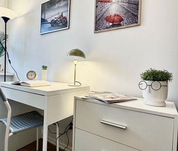 Pokój 1 osobowy nr 5 przy ul. Goszczyńskiego 8 - Фото 1