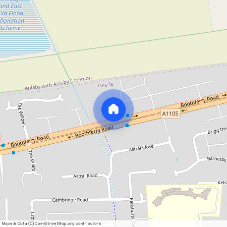 196 Boothferry Road, HU13 9AX, Hessle