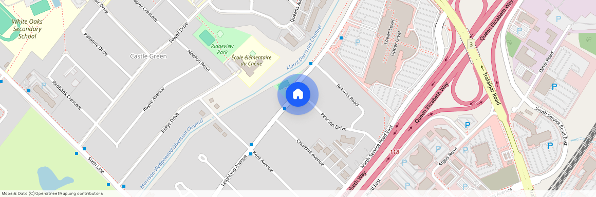 1088 Pearson Drive Unit# Upper, Oakville