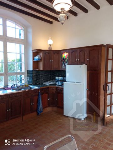 Très grande batisse T5 à Esparron de pallières, - Photo 3