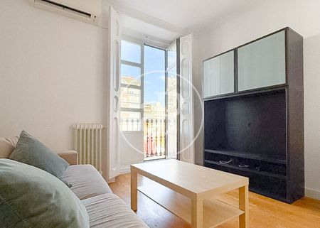 Flat for rent in Goya (Madrid) - Photo 3
