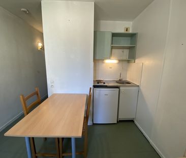 Studio meublé - LYON 9 - Photo 2