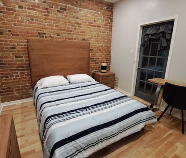 Plateau Mont-Royal: 4 closed bedroom appartment - Photo 1