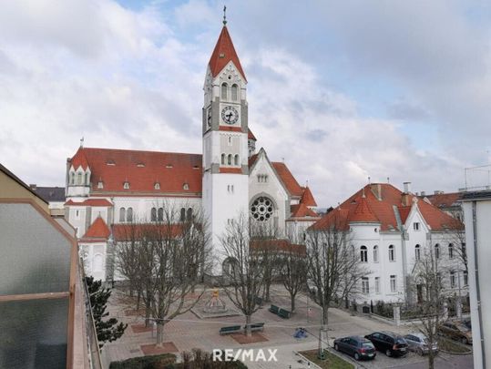 Traumhafte DG-Wohnung mit Terrassen. Ruhelage. 3 o. 4 Zimmer. Alles neu. - Foto 1