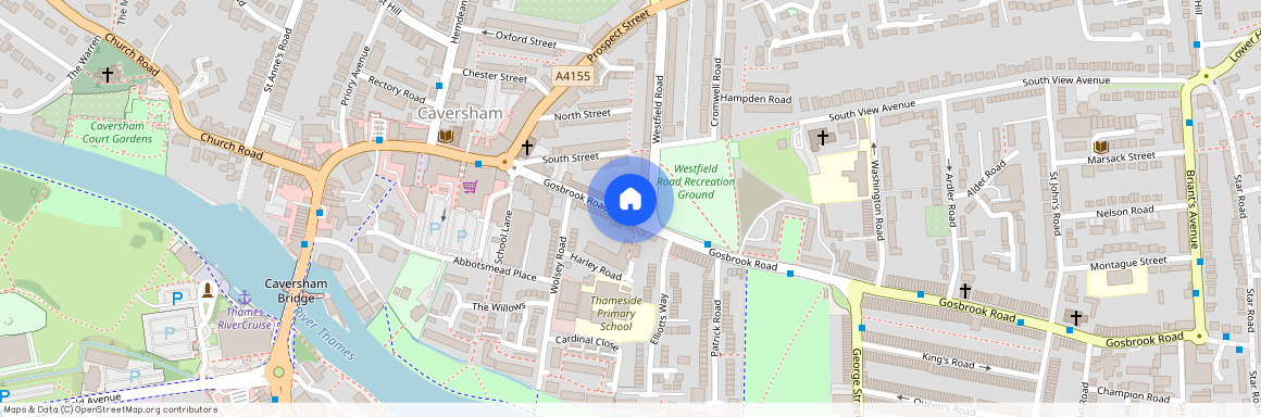 Gosbrook Road, Berkshire RG4