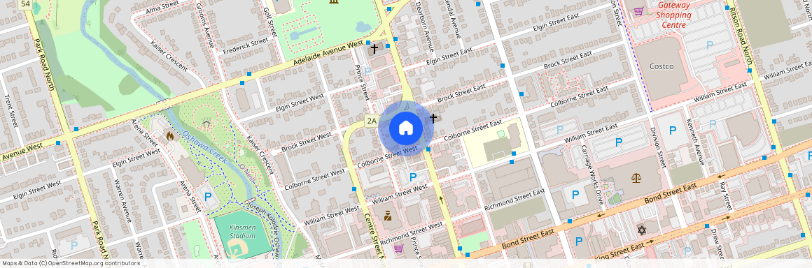 142 Simcoe Street N #B, Oshawa, O'Neill