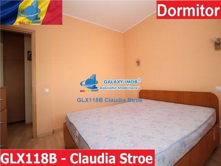 INCHIRIERE APARTAMENT 2 CAMERE PIATA SUDULUI 3 MINUTE METROU - Fotografie 3