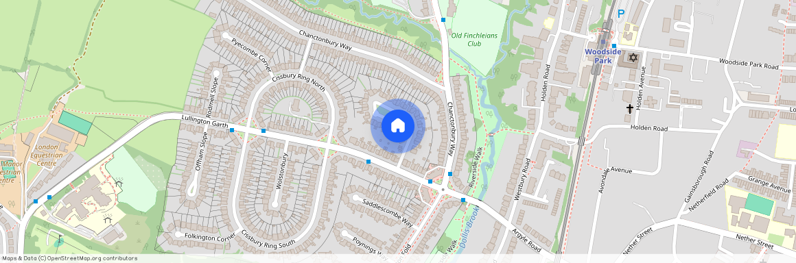 4 Singleton Scarp, London, N12 7AR, United Kingdom